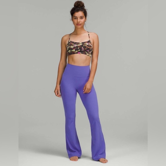 lululemon athletica Pants - Lululemon - 2022 Groove Super-High-Rise Flared Pant Nulu